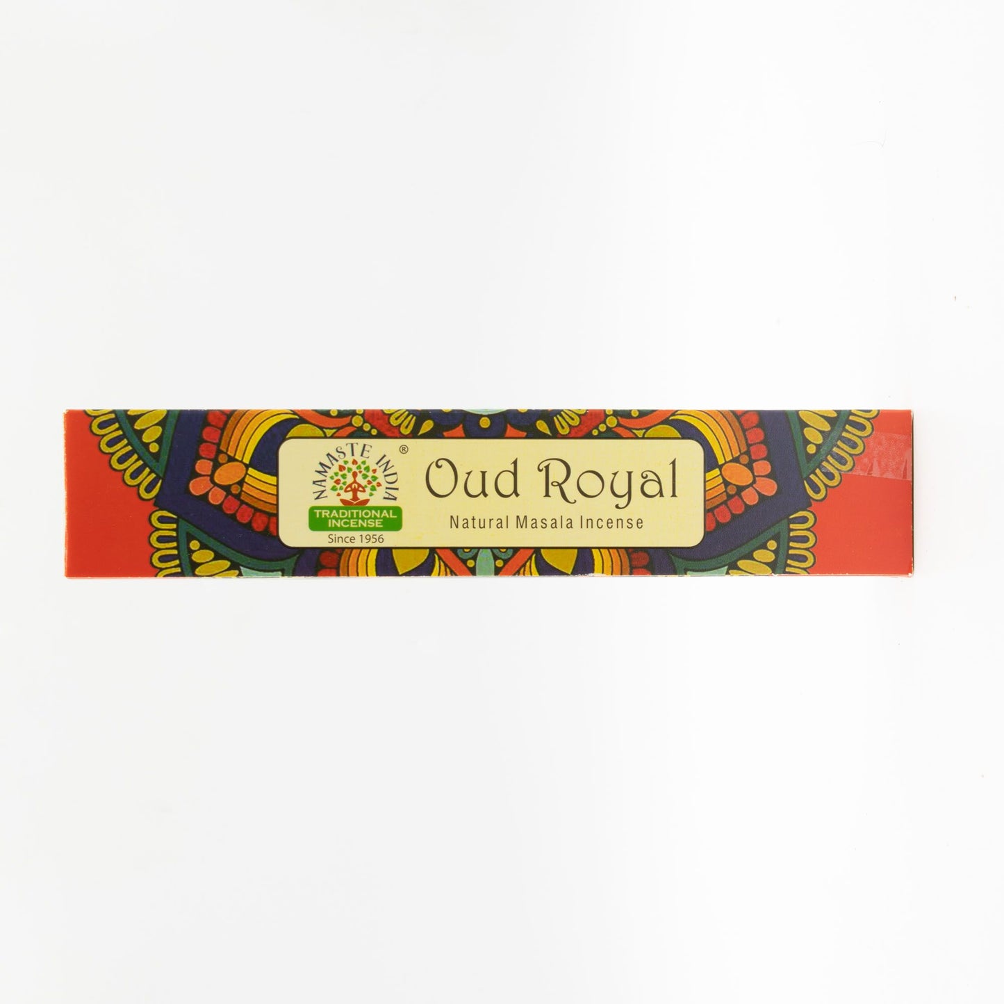 Namaste Mandala Masala Incense - Oud Royal