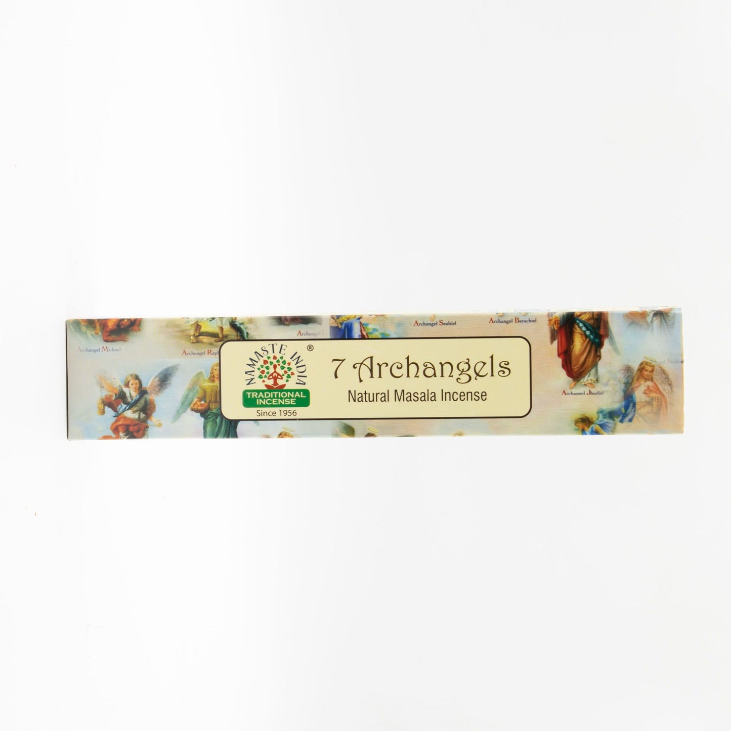 Namaste Mandala Masala Incense - 7 Archangels