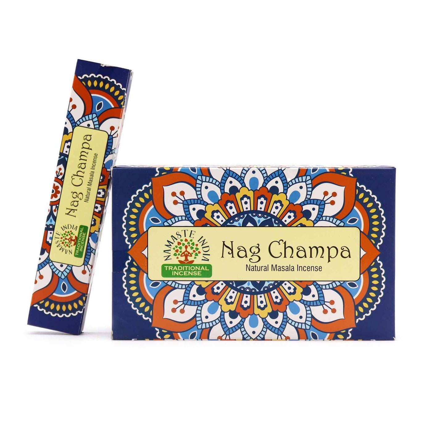 Namaste Mandala Masala Incense - Nagchampa