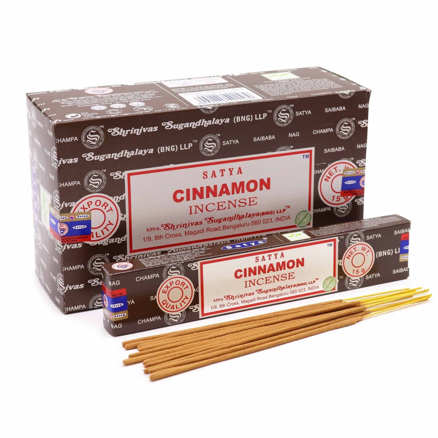 Satya Incense