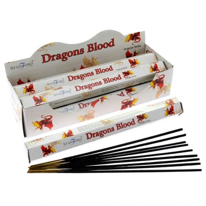 Stamford Incense
