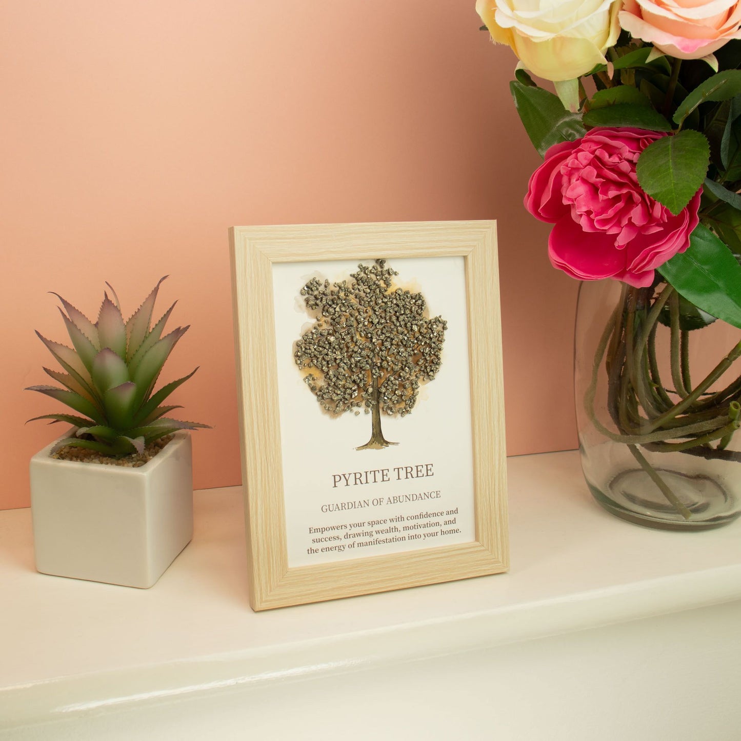 Gemstone Tree Picture