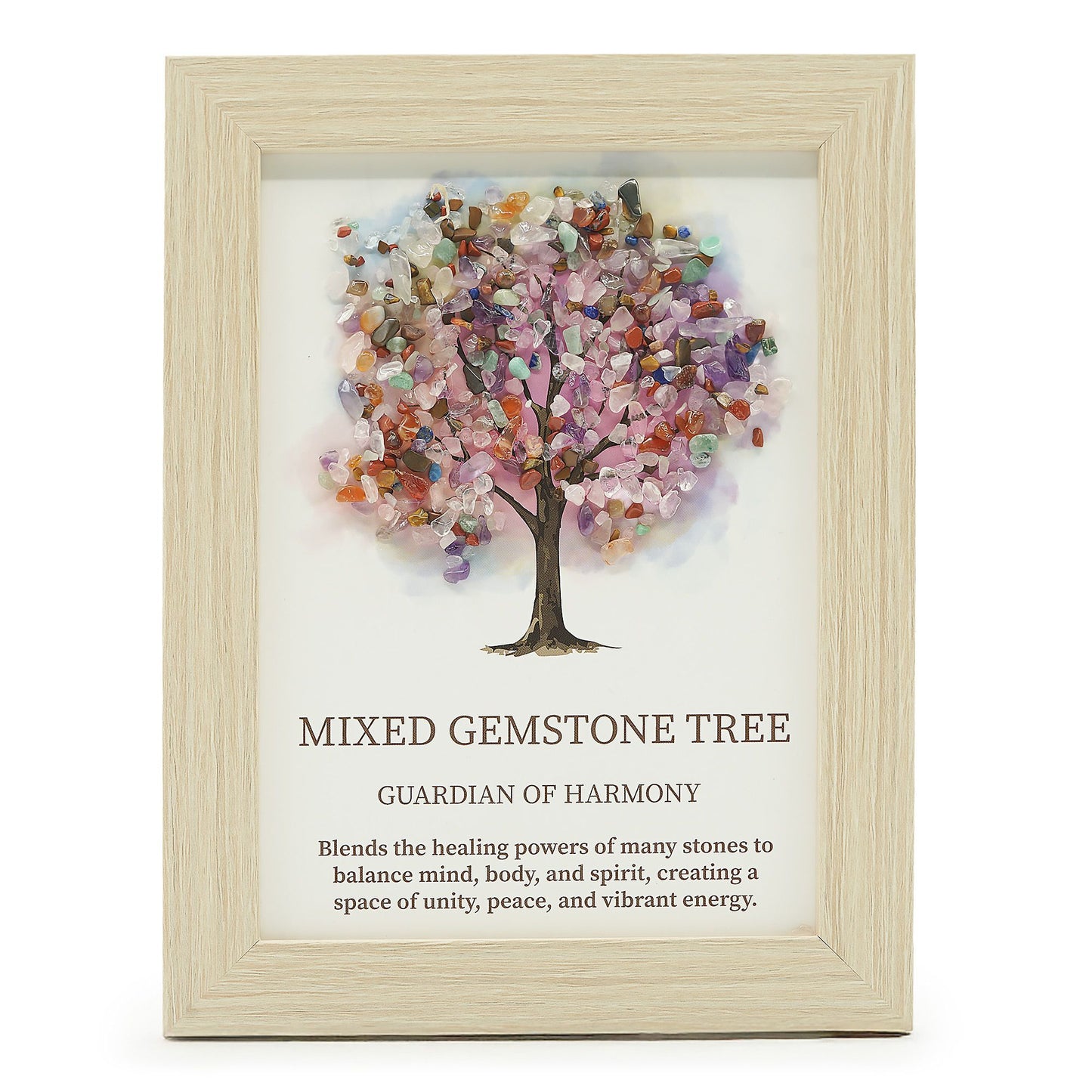 Gemstone Tree Picture