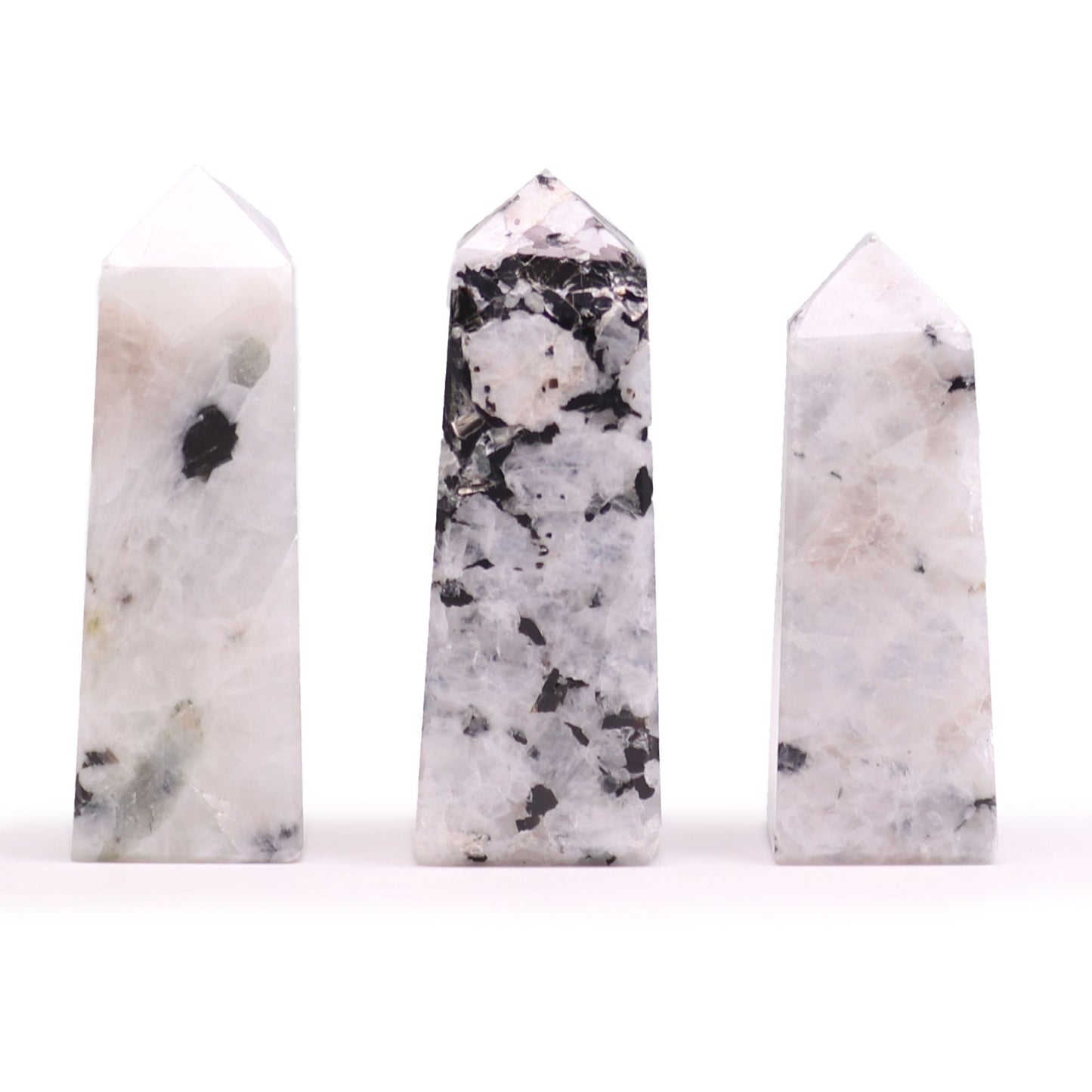 Gemstone Obelisk Points approx 5cm