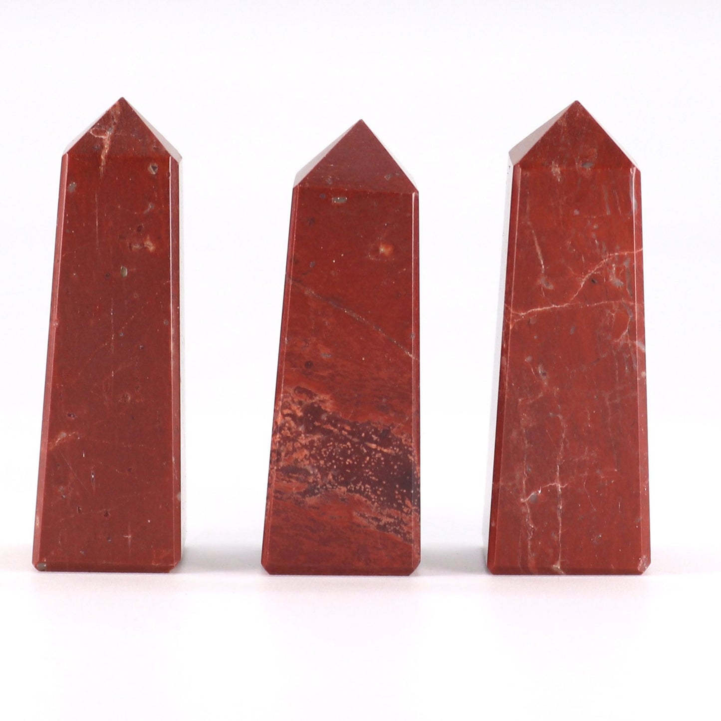 Gemstone Obelisk Points approx 5cm