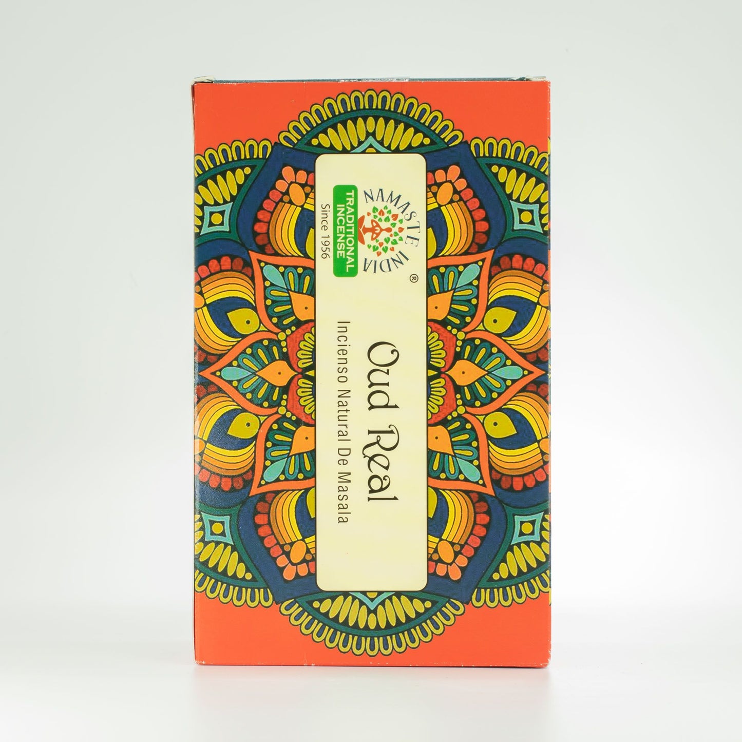 Namaste Mandala Masala Incense - Oud Royal
