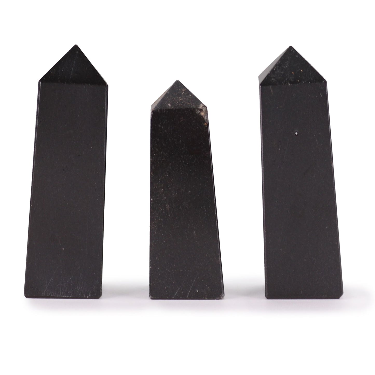 Gemstone Obelisk Points approx 5cm