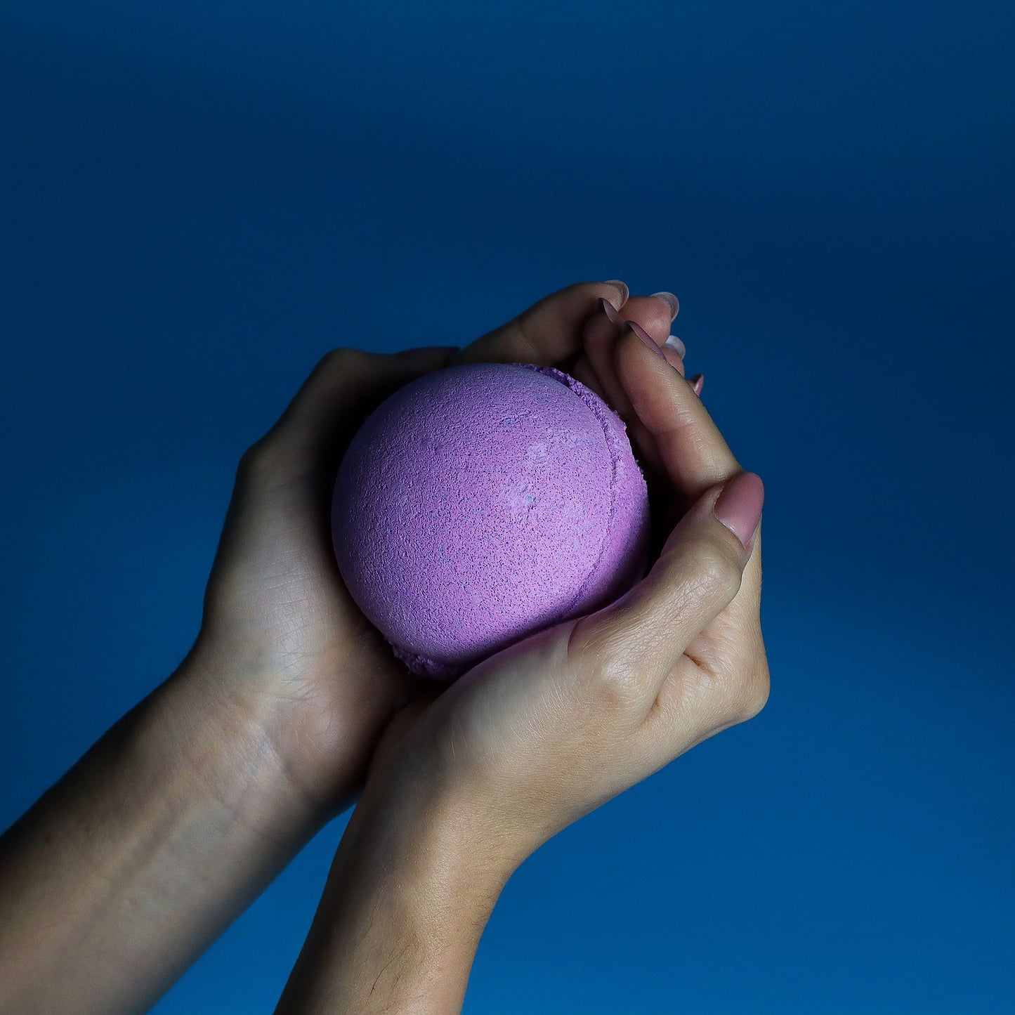 Set of 3 Blackberry Bath Bombs