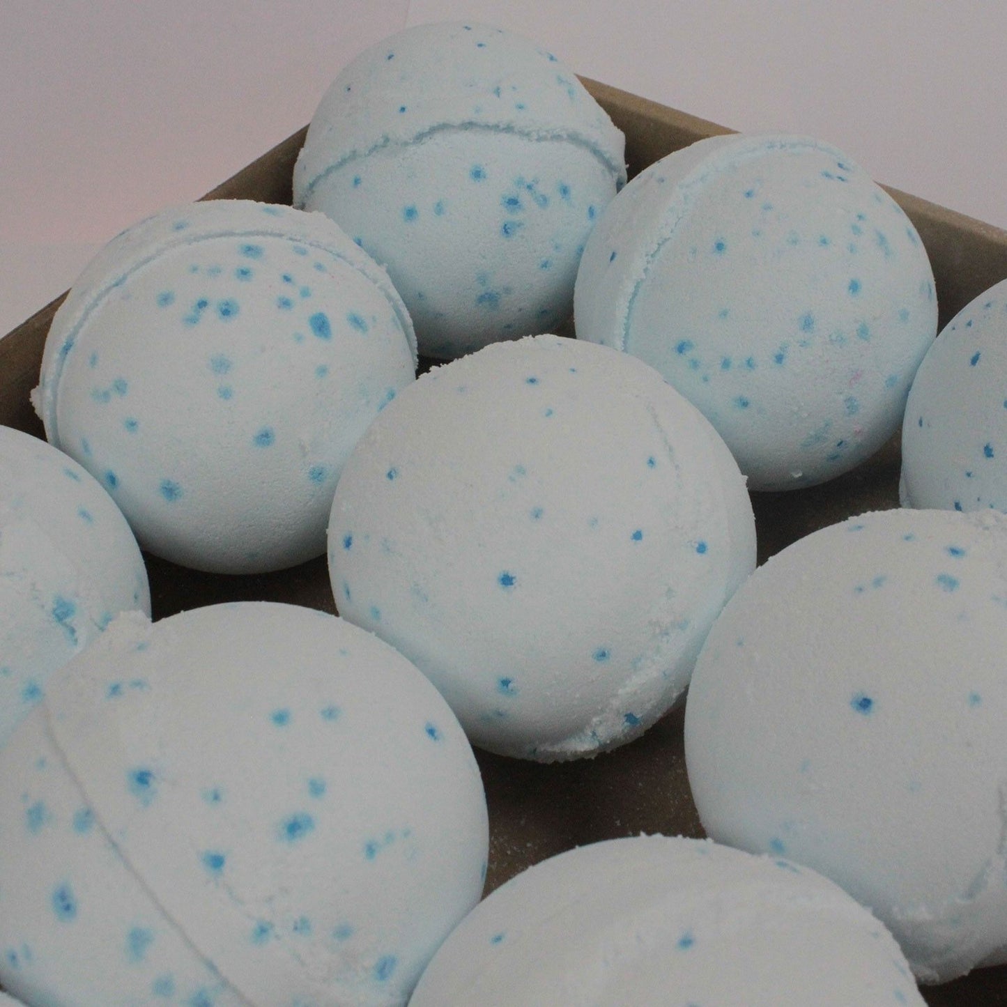 Set of 3 Ocean Bath Bombs