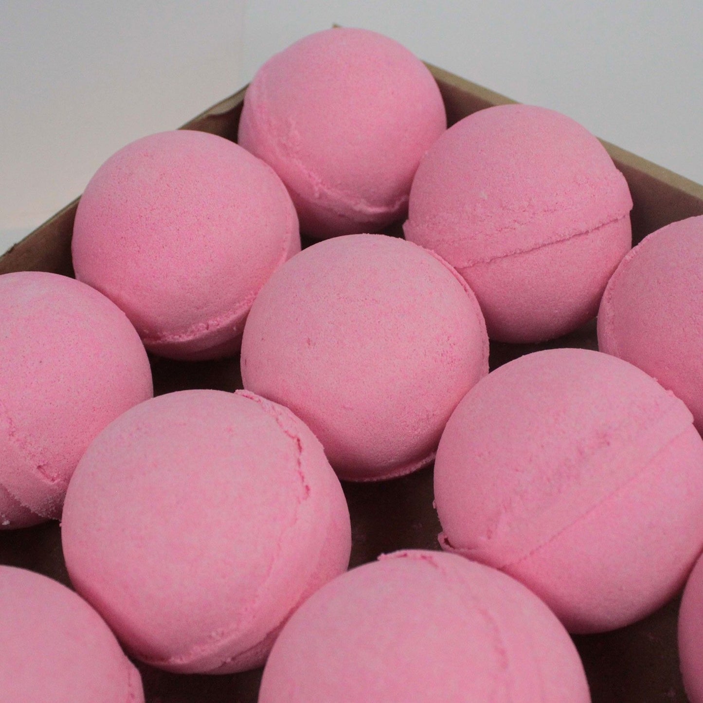 Set of 3 Very Berry Bath Bombs
