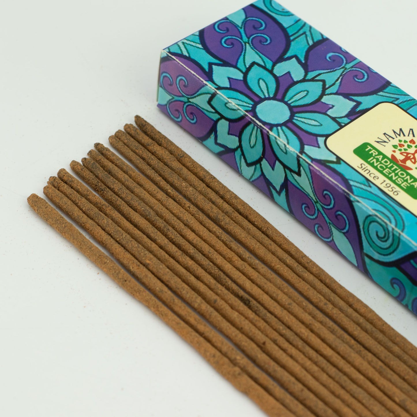 Namaste Mandala Masala Incense - Copal White
