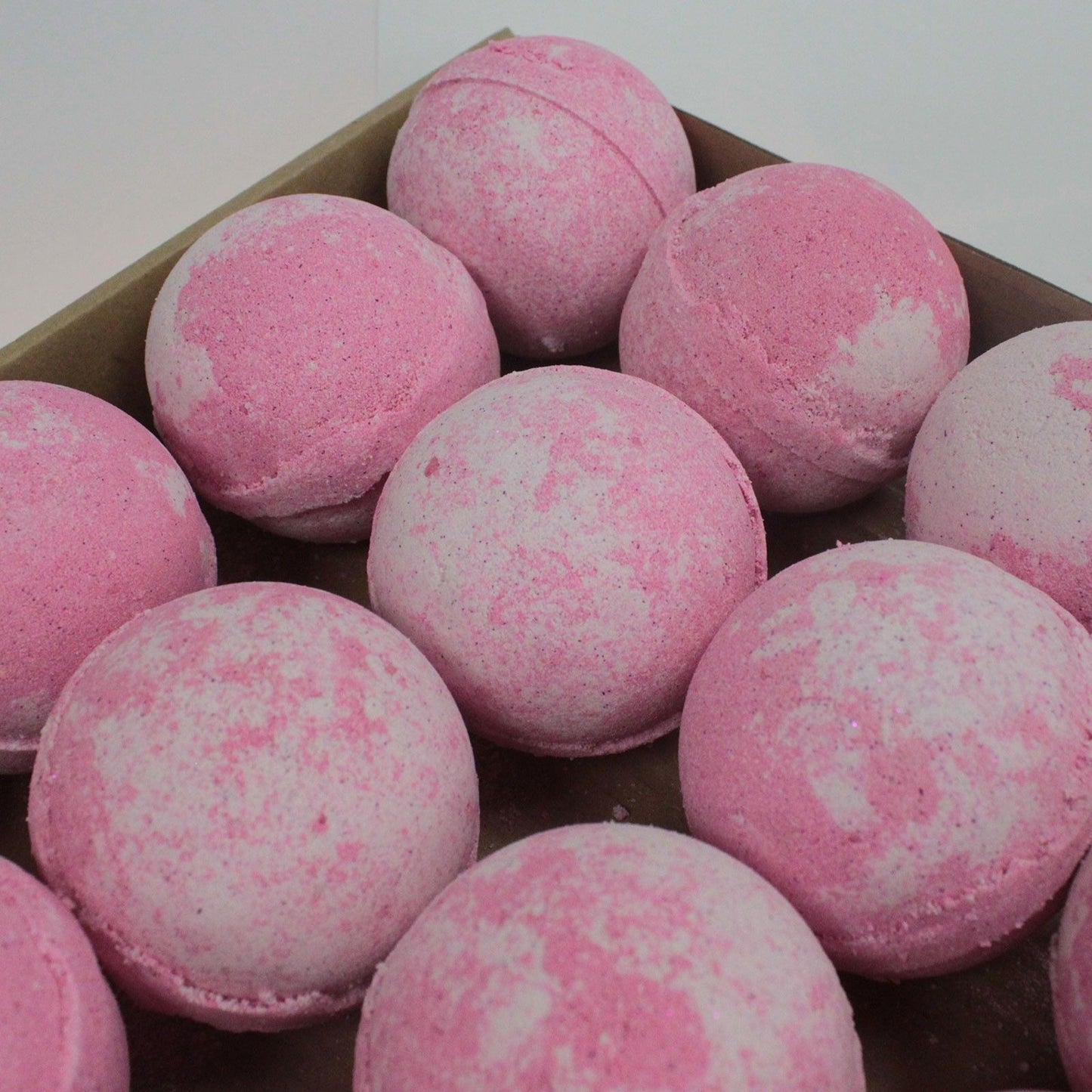 Set of 3 Party Girl Bath Bombs