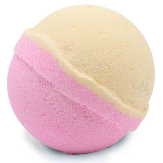 Set of 3 Pink Lemonade Bath Bombs