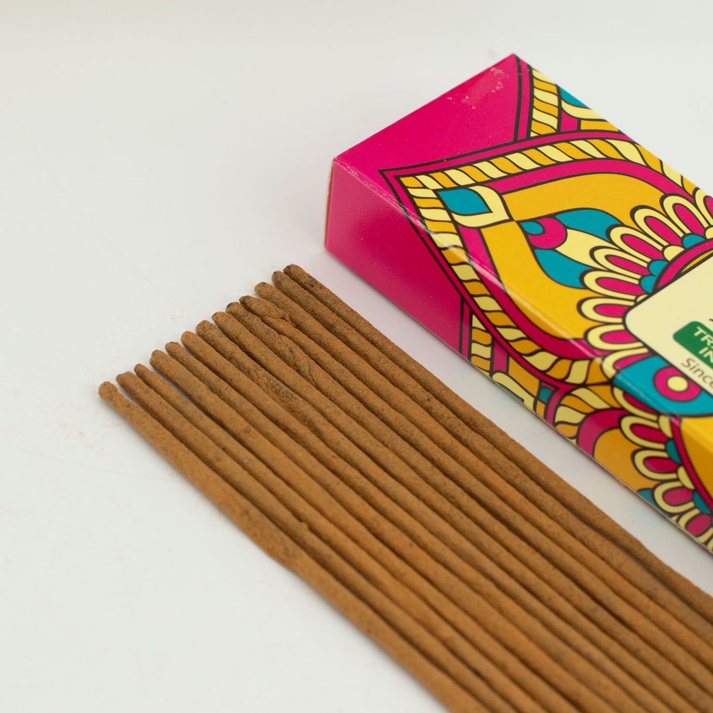 Namaste Mandala Masala Incense - Sandal with Cinnamon